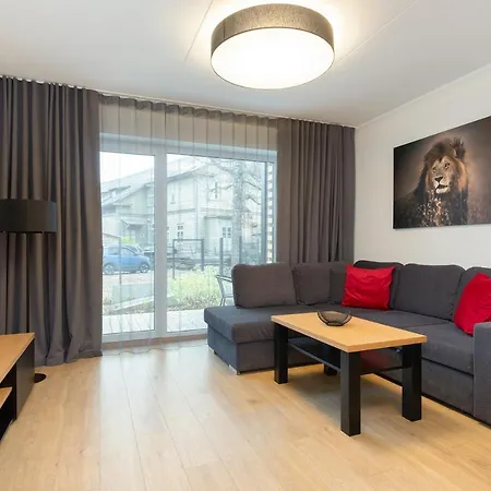 Tartukodu Narva Mnt 101A-1 Apartment Exterior photo