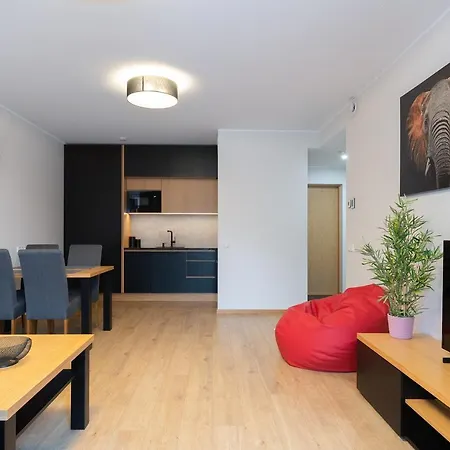 Tartukodu Narva Mnt 101A-1 Apartment Exterior photo