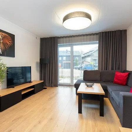 Tartukodu Narva Mnt 101A-1 Apartment Exterior photo
