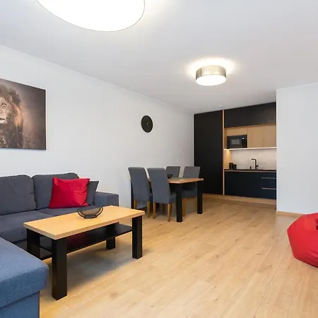 Tartukodu Narva Mnt 101A-1 Apartment Exterior photo