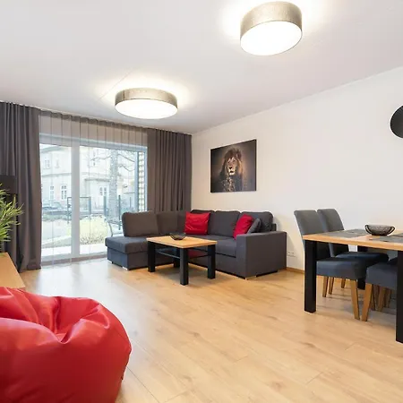 Tartukodu Narva Mnt 101A-1 Apartment Exterior photo