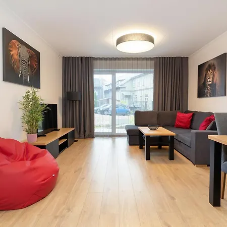 Tartukodu Narva Mnt 101A-1 Apartment Exterior photo
