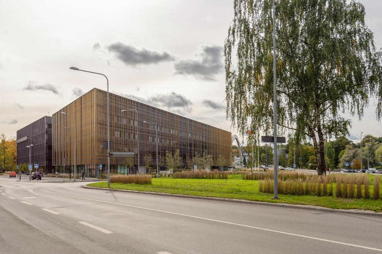 Apartment Tartukodu Narva Mnt 101a-1 *