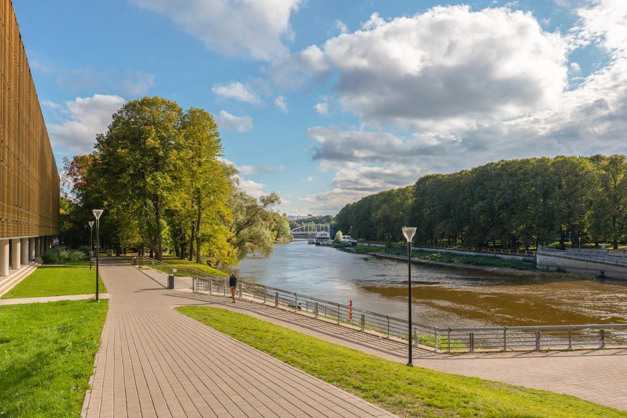 Tartukodu Narva Mnt 101a-1 Apartment Tartu