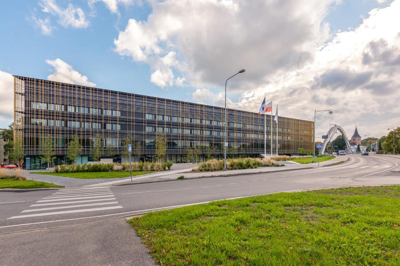 Tartukodu Narva Mnt 101a-1 Apartment *