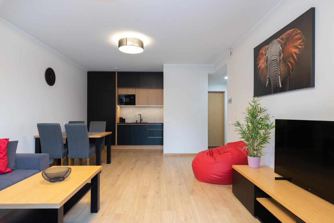 Apartment Tartukodu Narva Mnt 101a-1 Tartu
