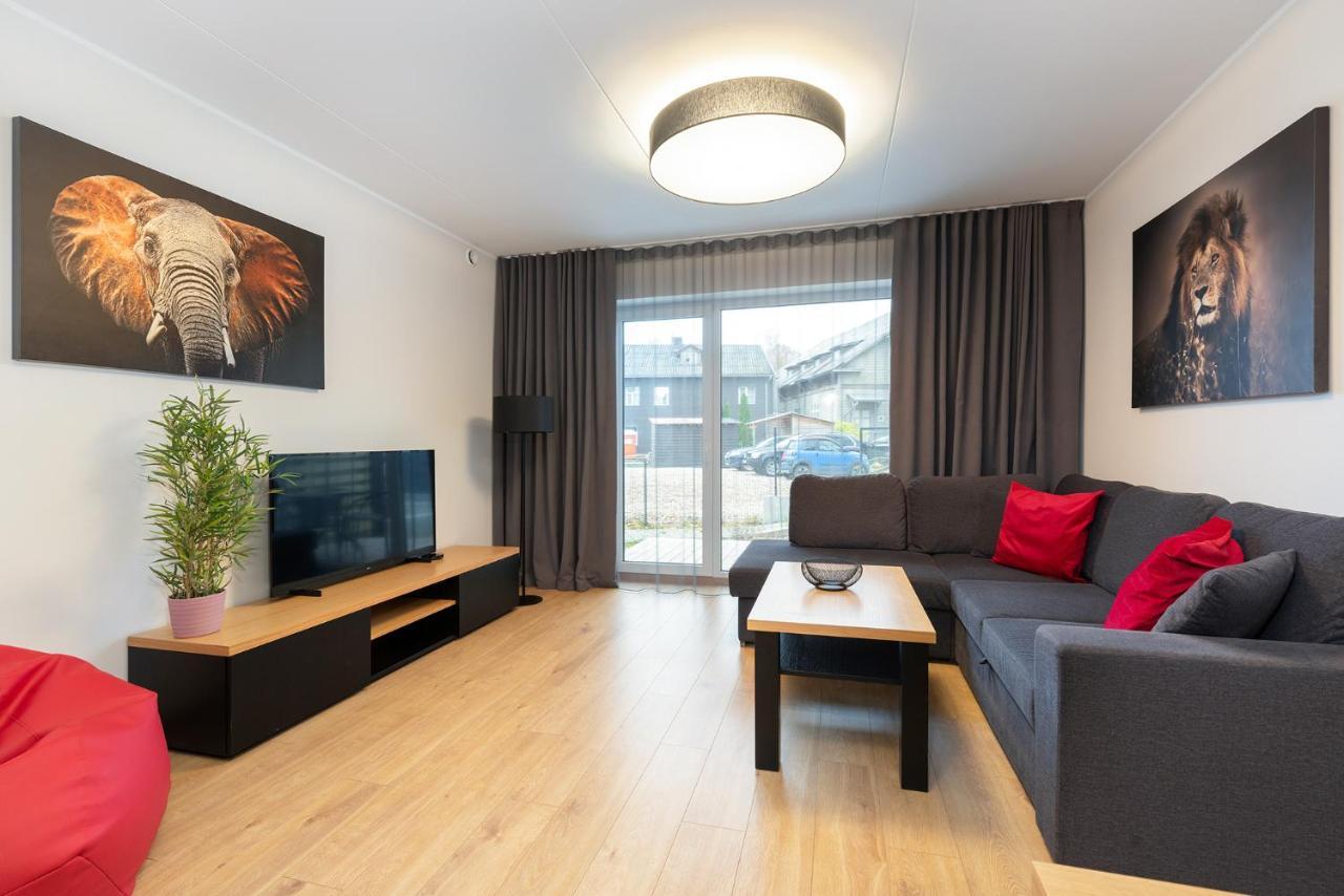 Tartukodu Narva Mnt 101a-1 Apartment