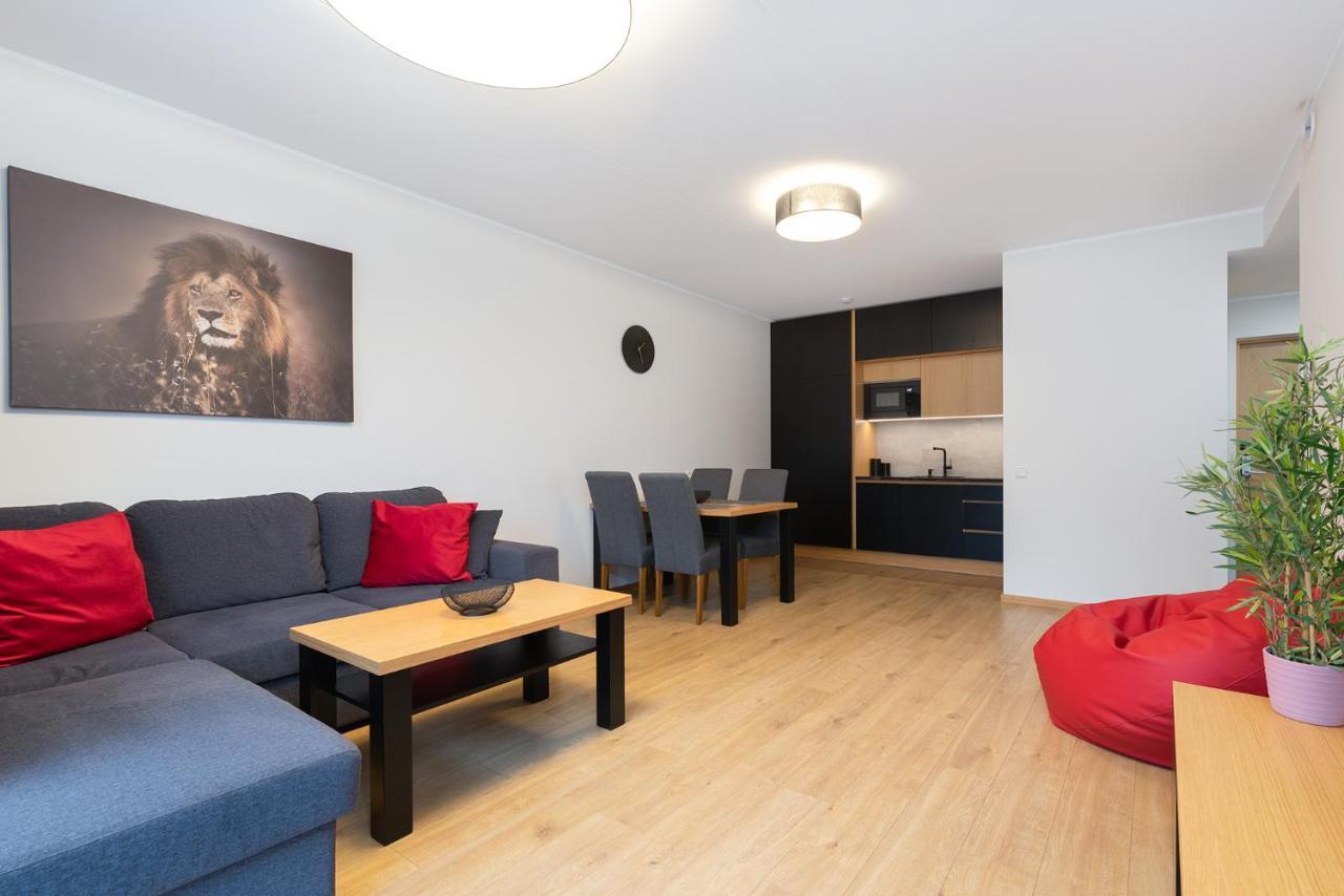 Apartment Tartukodu Narva Mnt 101a-1 *