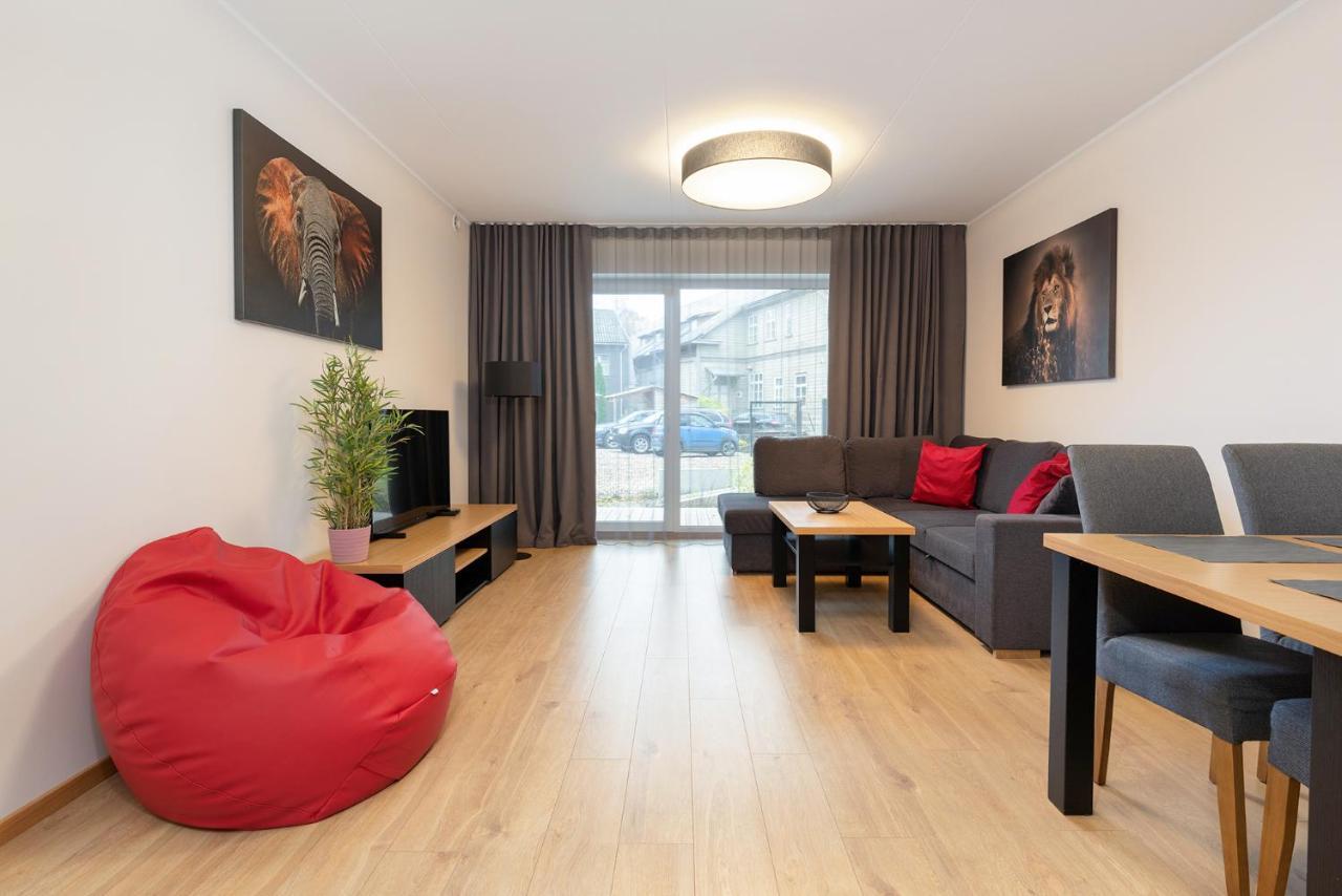 Tartukodu Narva Mnt 101a-1 Apartment